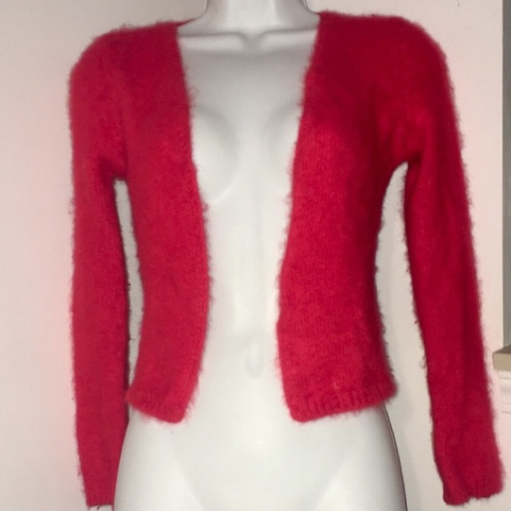 ❤️Vintage Angora Sweater by OVERTURE
